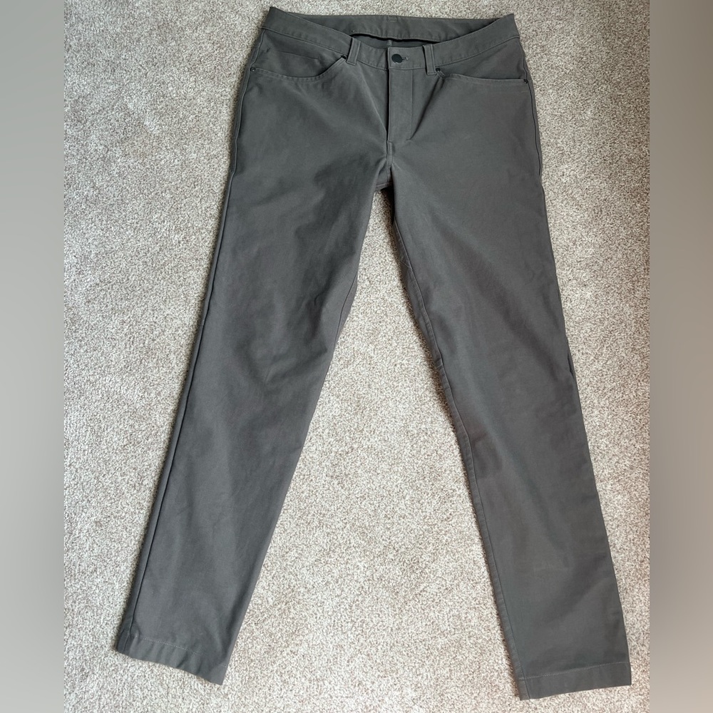Lululemon ABC Utilitech pants 31x30